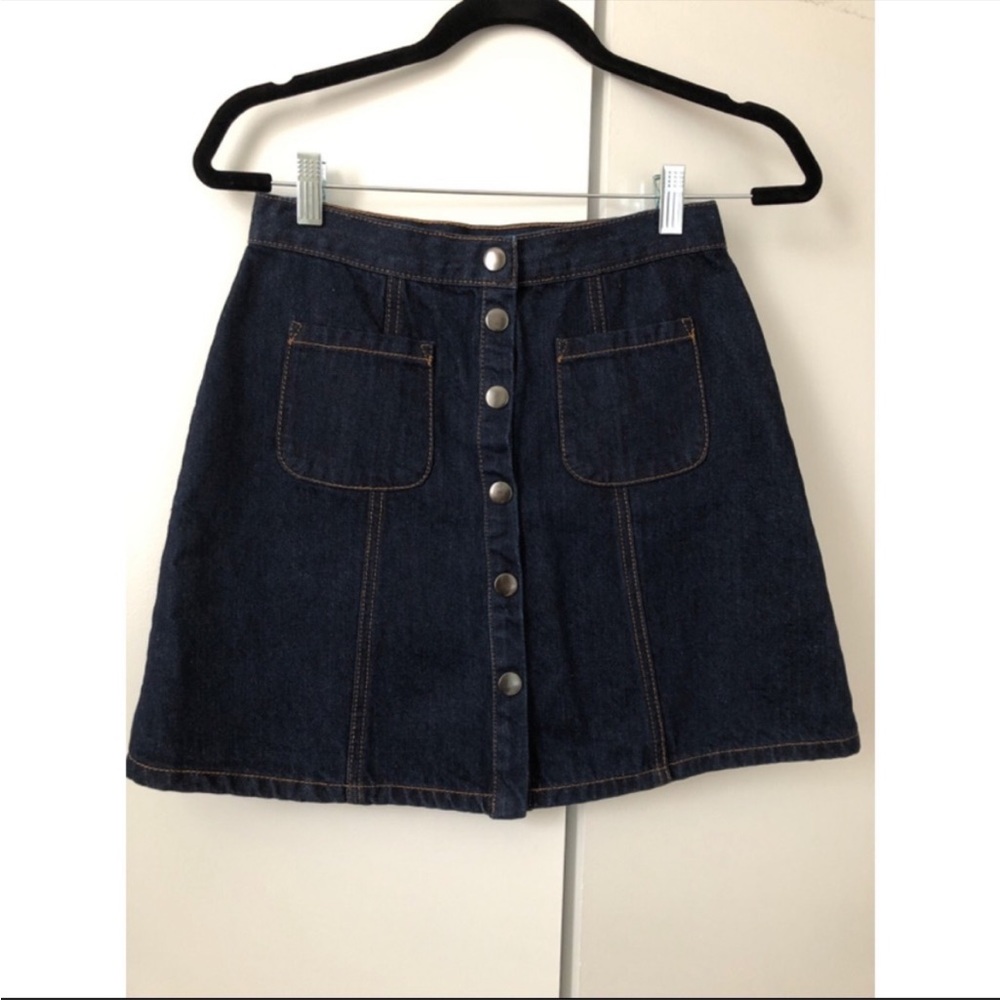 Urban Outfitters BDG Denim Skirt